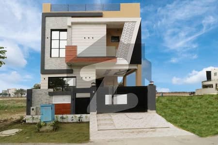 Beautiful 3 Bed House Available For Rent DHA 9 Town