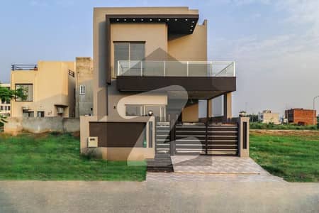 Ready To Move 5 Marla Rental Home In DHA 9 Town