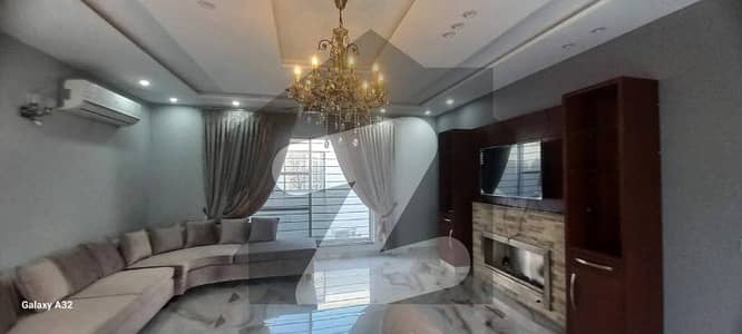 1 KANAL FULLY FURNISHED AVAILABLE FOR RENT IN DHA PHASE 6