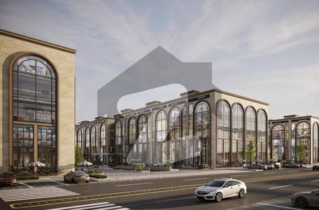 Commercial Plaza I 14 Lac Monthly Rent I 5 Floor Plaza I Luxury Shopping Street