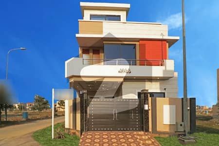 Spacious Family House for Rent | DHA 9 Town