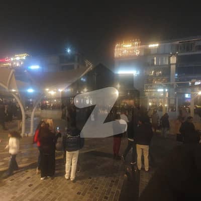 DHA One Central Two kanal plot for sale