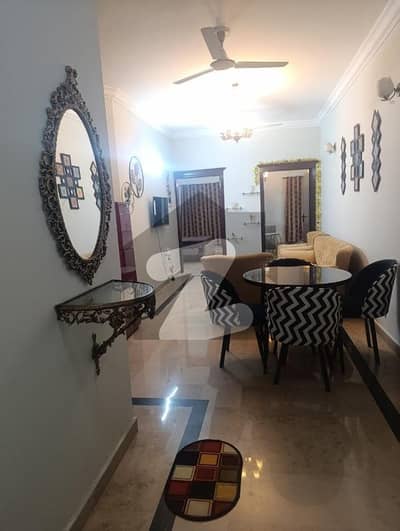 2 Bedroom Fully Furnished Apartment Available For rent
