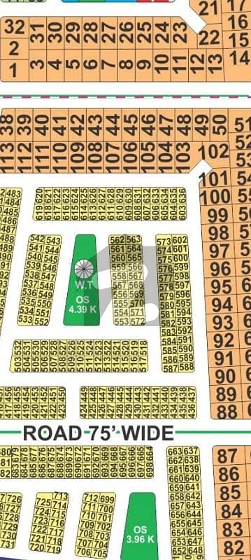 ایل ڈی اے سٹی فیز 1 ایل ڈی اے سٹی,ایل ڈی اے روڈ,لاہور میں 5 مرلہ رہائشی پلاٹ 38.0 لاکھ میں برائے فروخت۔