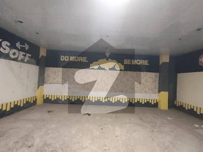 08-Marla Lower Ground Space Available For Rent Saddar Lahore Cantt.