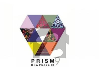 ڈی ایچ اے فیز9 پریزم - بلاک ایف ڈی ایچ اے فیز9 پریزم,ڈی ایچ اے ڈیفینس,لاہور میں 1 کنال رہائشی پلاٹ 2.8 کروڑ میں برائے فروخت۔