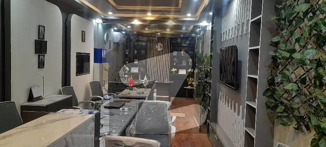 Fully Furnished Apartment Available For Rent In F-11