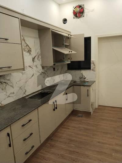 4.5 marla lower portion for Rent in Sadat college town college road Lahore