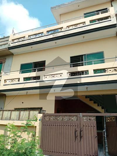 25*40 TOP location Investor Rate Double Unit House G-13/1