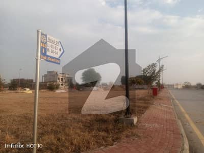 behria enclave islamabad sector I 5marla plot for sale