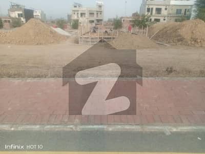 Bahria Enclave Islamabad Sector I 5marla Plot For Sale