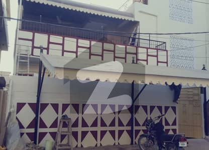 Shadman Town Sector 14 B 240 Square Yards Ground And First Floor House For Sale