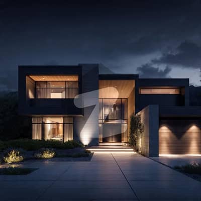 Prime 1 Kanal Corner Plot for Sale in Valencia Town - 40 Feet Road  Description: Discover the perfect spot for your dream ho