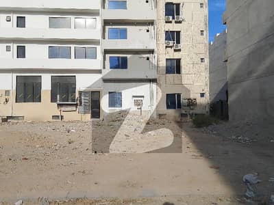 Al Murtaza Commercial 200 Sq Yards Prime Location Plot for Sale DHA Phase 8 Zone A Karachi