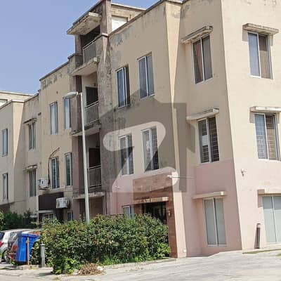 Modern 2-Bed Apartment For Sale In Awami Villas 5 Bahria Town Phase 8
