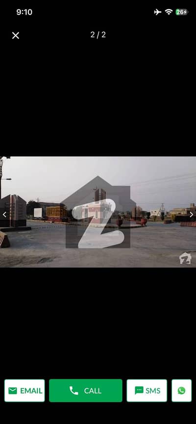 اے ڈبلیو ٹی فیز 2 ۔ بلاک ڈی اے ڈبلیو ٹی فیز 2,اے ڈبلیو ٹی آرمی ویلفیئر ٹرسٹ,رائیونڈ روڈ,لاہور میں 1 کنال رہائشی پلاٹ 1.95 کروڑ میں برائے فروخت۔