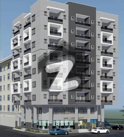 Buy A 986 Square Feet Flat For sale In Shah Faisal Town - Block 4