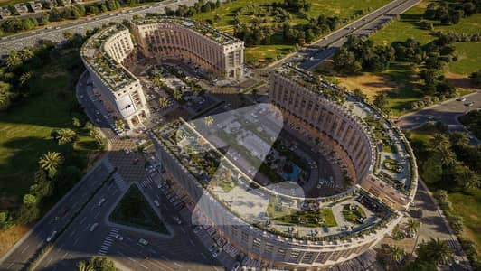 ایڈن آباد ایکسٹینشن ایڈن,لاہور میں 4 مرلہ دکان 5.0 کروڑ میں برائے فروخت۔