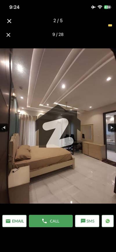 Corner Fully Spanish Brand New Marla Double Storey House For Sale In Best Location All