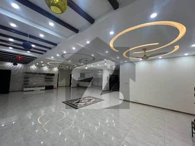 Bahria Enclave Sector C knaal basement Available For Rent