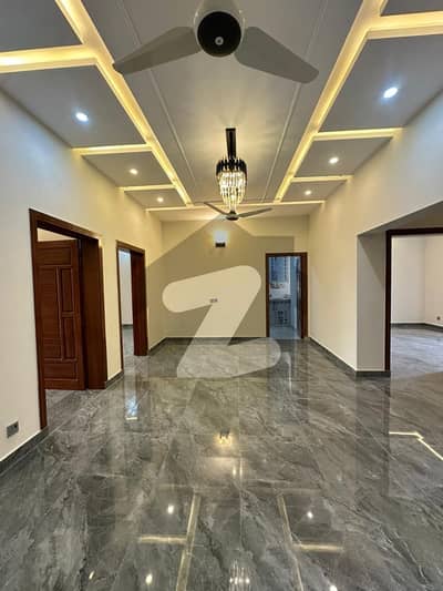7.5 Marla Beautiful Design Double Story House For Sale In Banigala