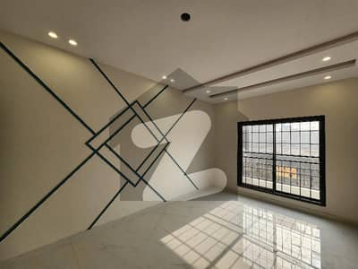 10 MARLA Brand New Luxury Ultra Modern Style Double Storey Stylish House Available For Sale In Airline Society Lahore