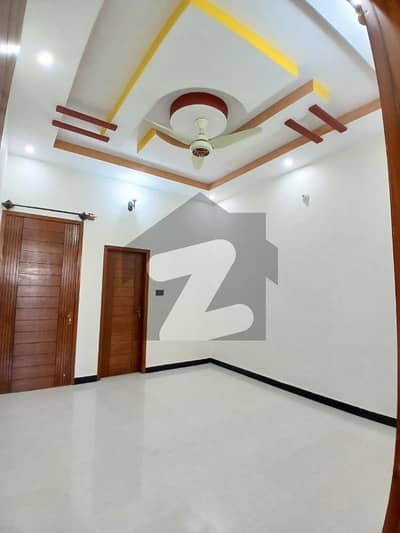 200 Square Yard House For Rent At State Bank Society Sector 17A Scheme 33 Near By Karachi University Society