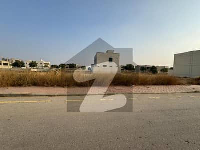 بحریہ ٹاؤن - پریسنٹ 8 بحریہ ٹاؤن کراچی,کراچی میں 11 مرلہ رہائشی پلاٹ 67.0 لاکھ میں برائے فروخت۔