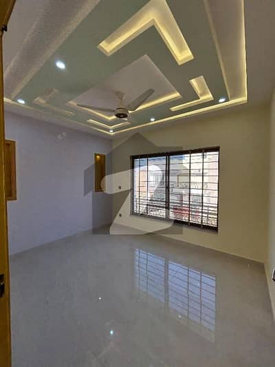 Sector N 5 marla Brand new house Available for sale and good location and designer house
