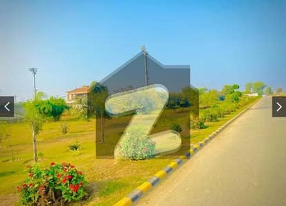 Prime Location 5 Marla Plot For Sale with All Dues Paid