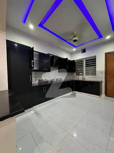 10 Marla Upper Portion Brand New Beautiful Luxury Modern Designer Stylish House Very Prime Location In Bani Gala