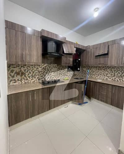 3 bed non furnished apartment available for rent in gulberg green islamabad