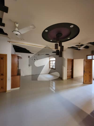 Second Floor 4 Bed dd available for Rent Gulshan e iqblab block 4