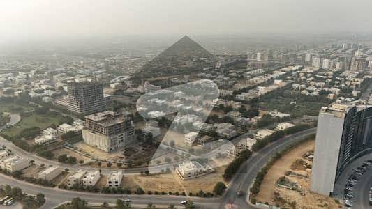 بحریہ ٹاؤن - پریسنٹ 1 بحریہ ٹاؤن کراچی,کراچی میں 11 مرلہ رہائشی پلاٹ 1.12 کروڑ میں برائے فروخت۔