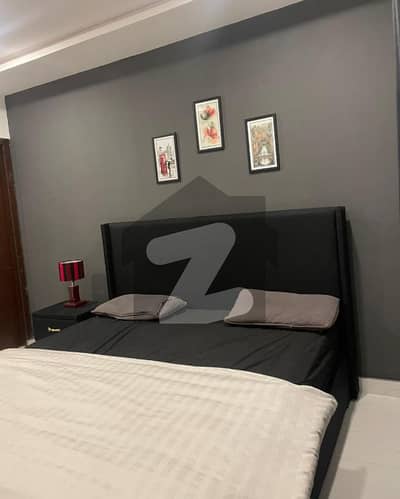 2 Bed Apartment Available For rant In Gullberg Green Islamabad
