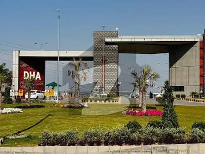 Dha Phase 5 Sector A Ideal Location Plot
