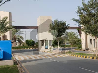 20 Marla Residential Plot For Sale