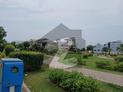 20 Marla Residential Plot For Sale