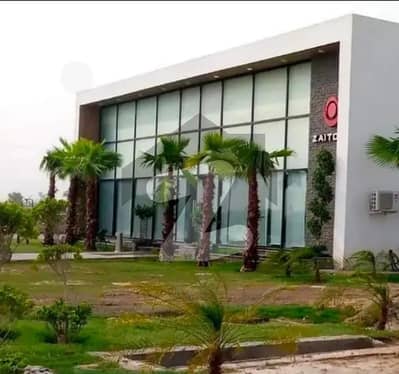 10 Marla Prime Location Plot Available For Sale In New Lahore City