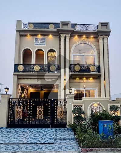 پام سٹی فیروزپور روڈ,لاہور میں 3 کمروں کا 5 مرلہ مکان 1.95 کروڑ میں برائے فروخت۔