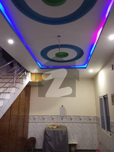 2 Marla corner House for sale darmangi Garden st1 Warsak Road Peshawer