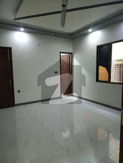 In Federal B Area - Block 12 200 Square Yards Upper Portion For Rent