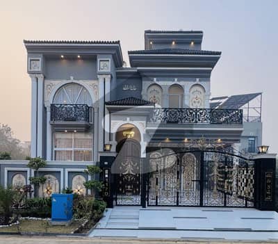 10 Marla Beautiful Spanish House