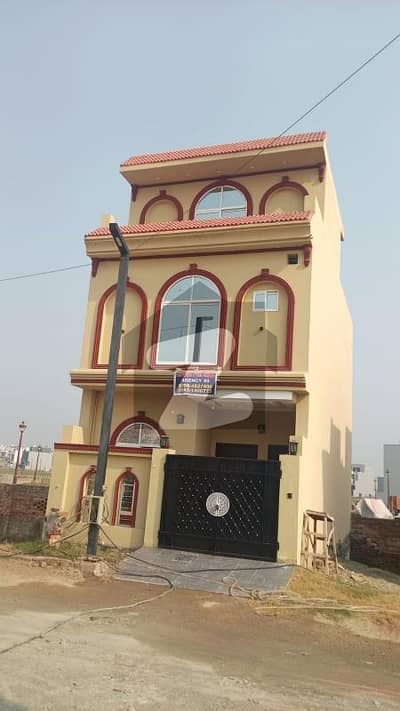 3 Marla Brand New House For Sale 3 Marla Brand New House For Sale