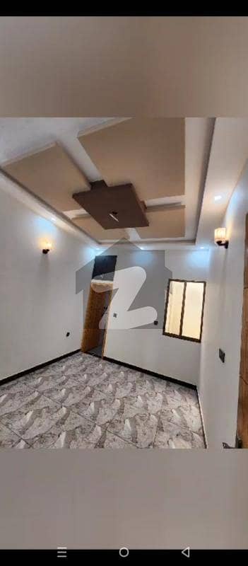 سعدی ٹاؤن سکیم 33,کراچی میں 4 کمروں کا 5 مرلہ مکان 2.2 کروڑ میں برائے فروخت۔