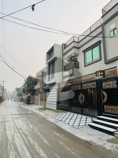 7 Marla Luxurious Beasement House for sale Executive lodgez Arbab Sabzali town Warsak Road Peshawer