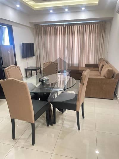 Well Furnished Apartment Available For Rent In Elysium Mall