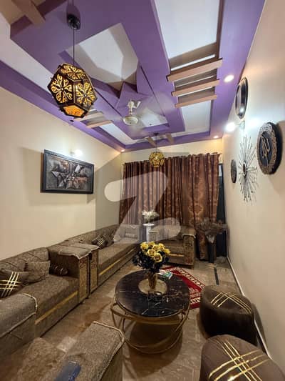 فیڈرل بی ایریا ۔ بلاک 2 فیڈرل بی ایریا,کراچی میں 2 کمروں کا 5 مرلہ زیریں پورشن 94.5 لاکھ میں برائے فروخت۔