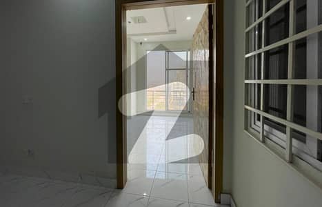 one bed non furnished apartment available for rent only family use in gulbeg green Islamabad.