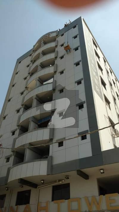 Flat For Sale At Jinnah Tower Johaur Block 11